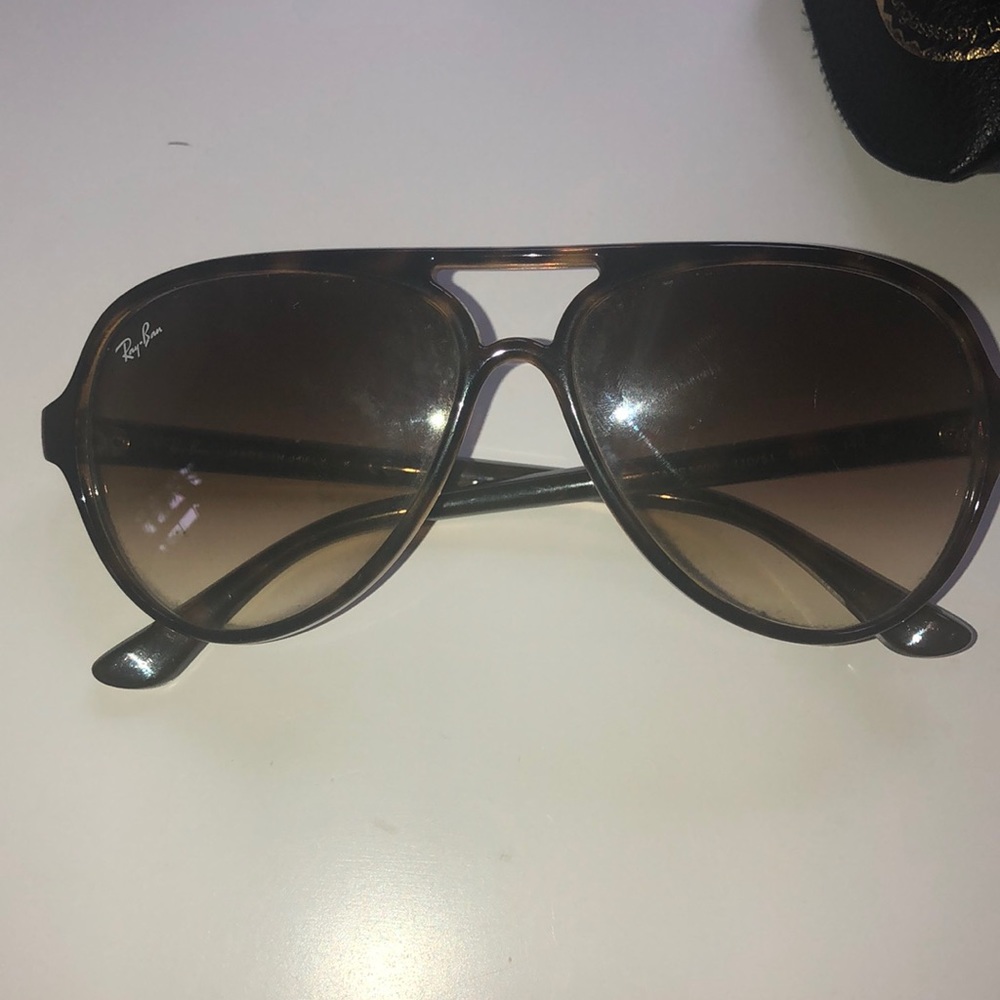 Ray ban cats 5000